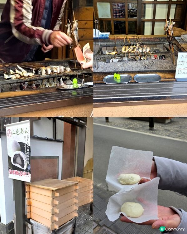 一日快閃草津♨️治癒溫泉小鎮！🇯🇵