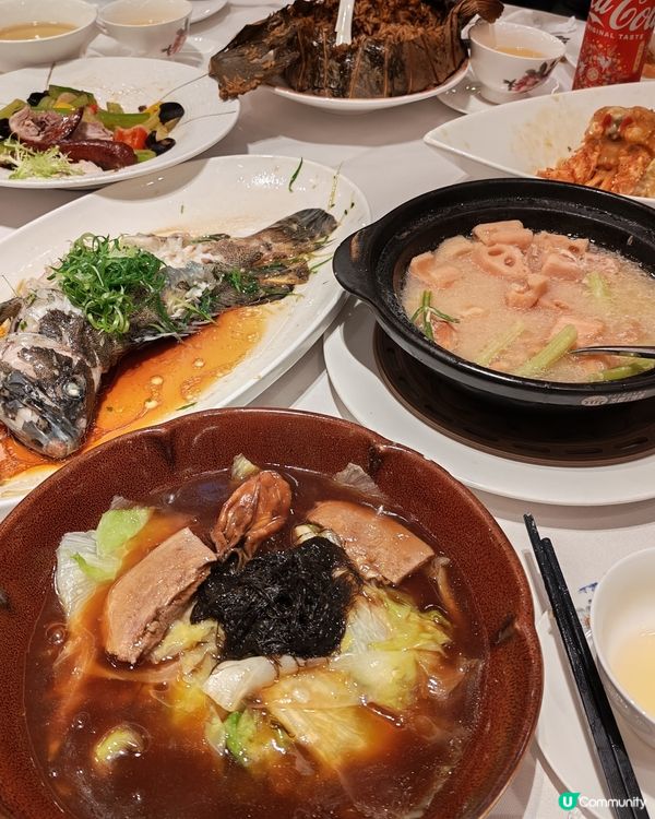 年夜飯的魚是生的