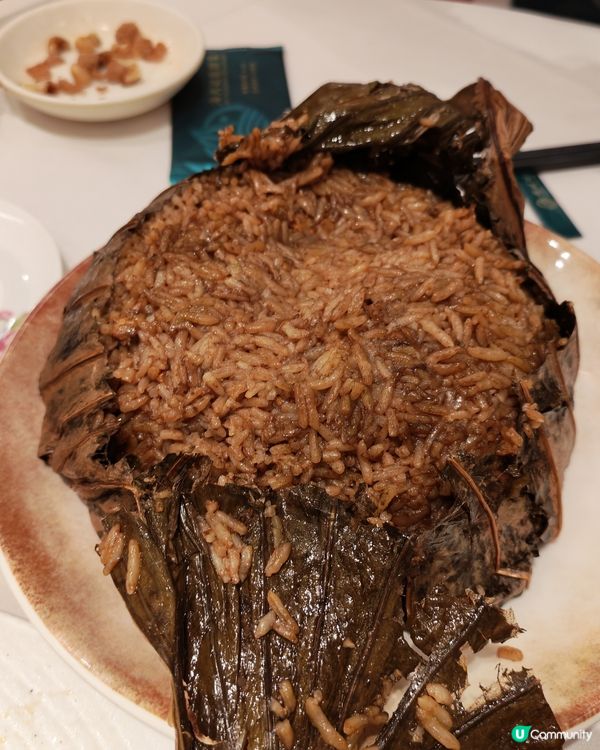 年夜飯的魚是生的