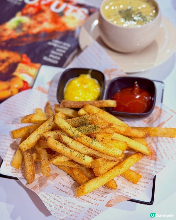 啟德必去打卡餐廳🤩