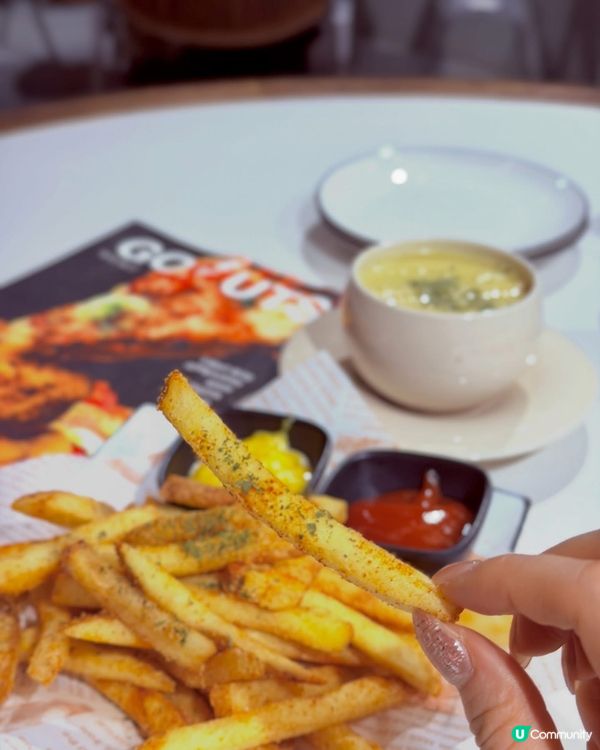 啟德必去打卡餐廳🤩