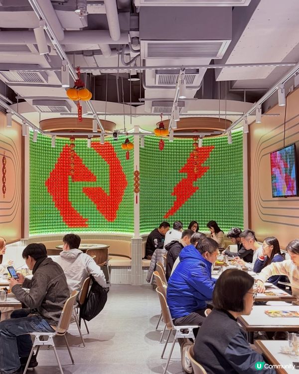 啟德必去打卡餐廳🤩