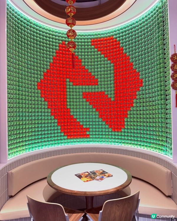 啟德必去打卡餐廳🤩