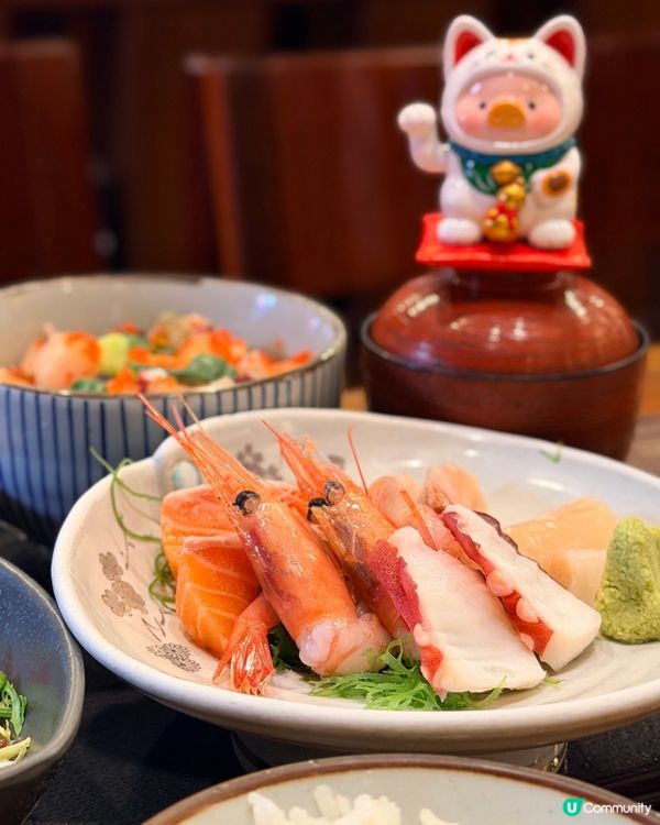 🇭🇰【弁當裡的五重奏】