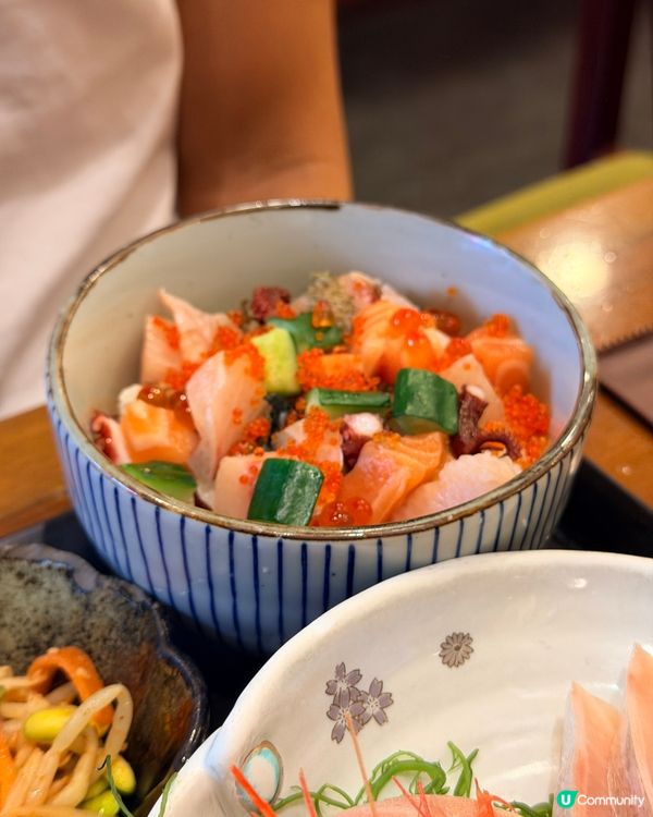 🇭🇰【弁當裡的五重奏】