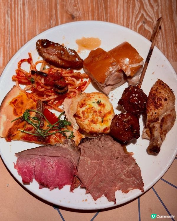 柏寧x恆香：香港味跨界🥳