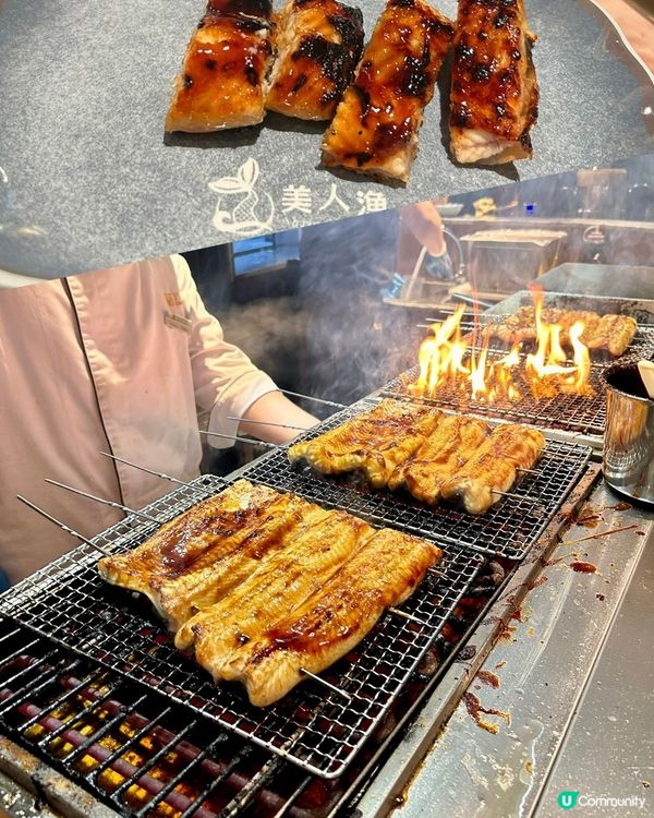 海鮮盛宴🔥 銅鑼灣放題必食 😋 鵝肝､生蠔､鰻魚🦪🐟