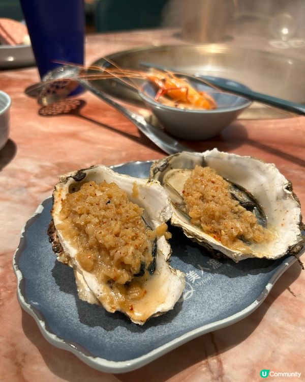 海鮮盛宴🔥 銅鑼灣放題必食 😋 鵝肝､生蠔､鰻魚🦪🐟