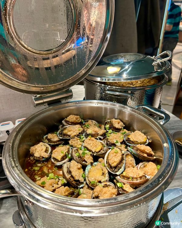 海鮮盛宴🔥 銅鑼灣放題必食 😋 鵝肝､生蠔､鰻魚🦪🐟