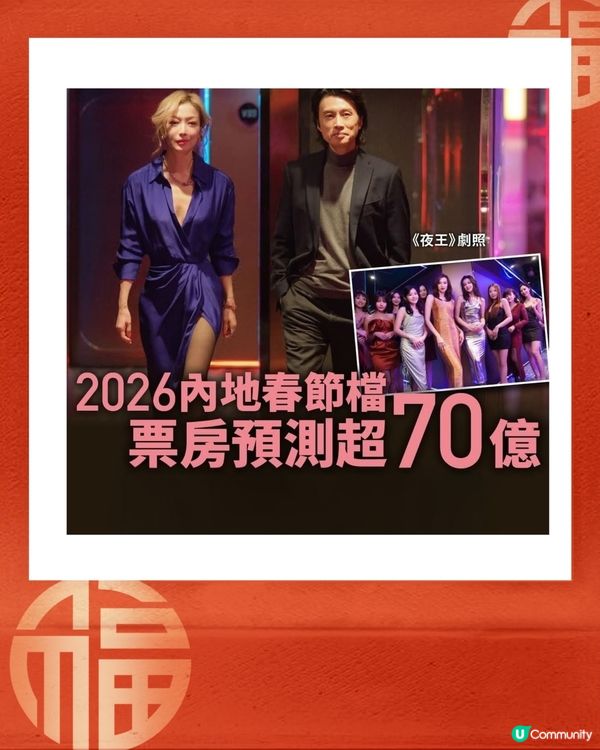 撐港產片💪黃子華 x 鄭秀文🤩《夜王》係王！🥳