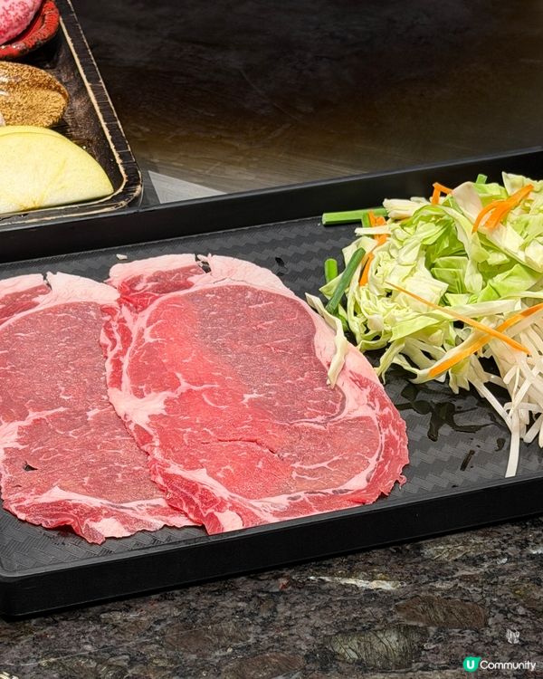 高級日式鐵板燒🥢食到眼界大開😋