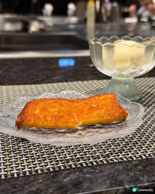 高級日式鐵板燒🥢食到眼界大開😋