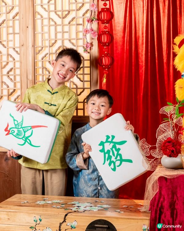🧧大年初一,安妮媽媽祝大家