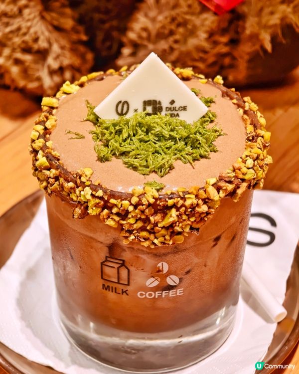 花💐與熊🧸高質🍽️Cafe