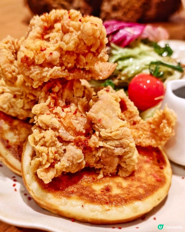 花💐與熊🧸高質🍽️Cafe