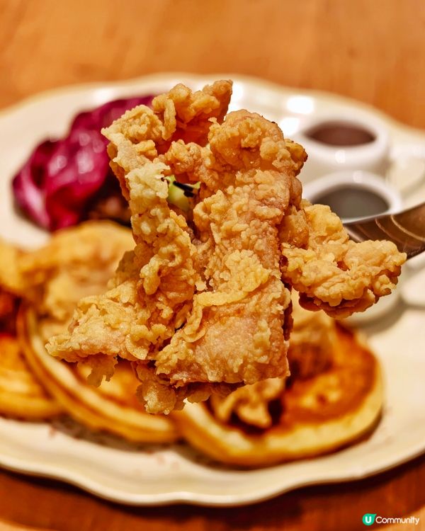 花💐與熊🧸高質🍽️Cafe