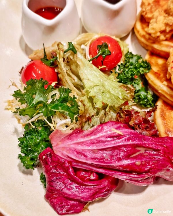 花💐與熊🧸高質🍽️Cafe