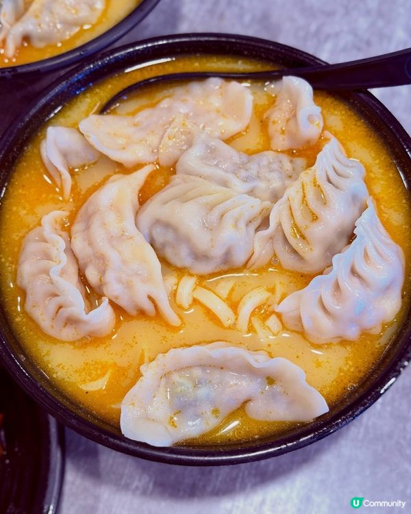 逸東餃子🍜價錢親民又高質😋