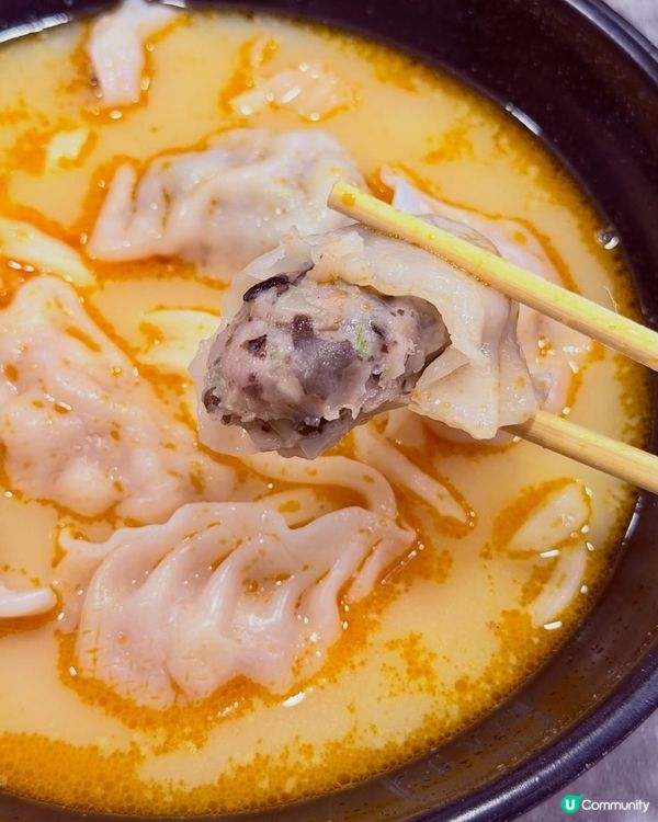 逸東餃子🍜價錢親民又高質😋