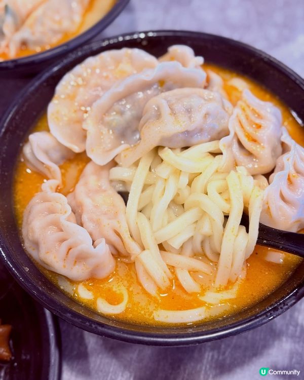 逸東餃子🍜價錢親民又高質😋