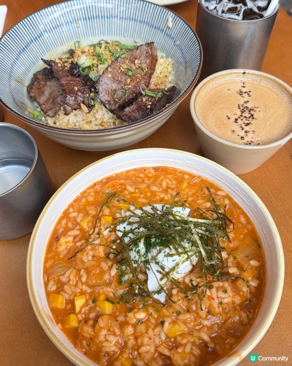 呢度食飯有feel！🤩