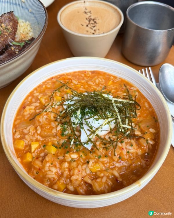 呢度食飯有feel！🤩