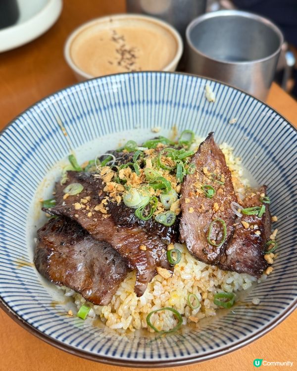 呢度食飯有feel！🤩