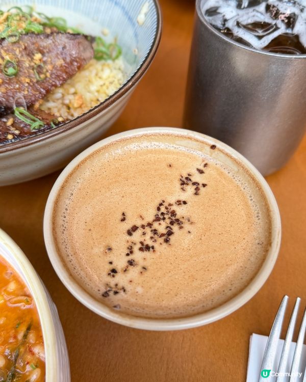 呢度食飯有feel！🤩