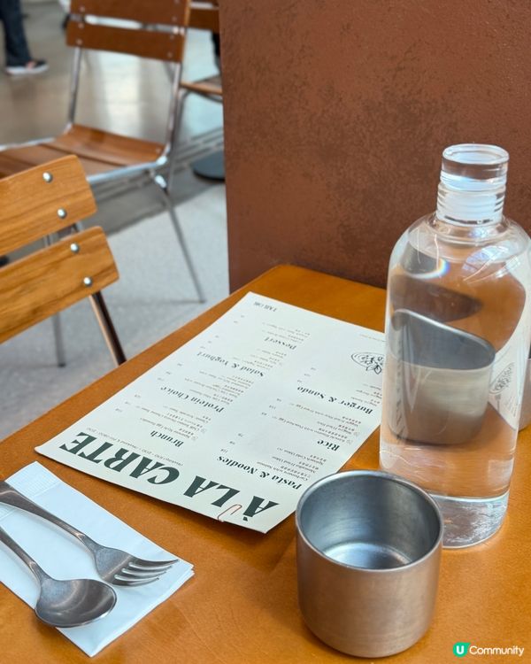 呢度食飯有feel！🤩