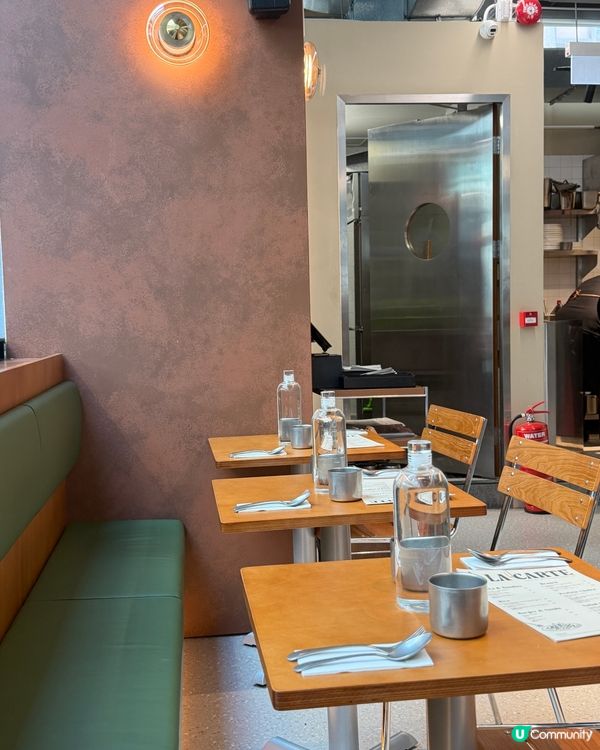 呢度食飯有feel！🤩