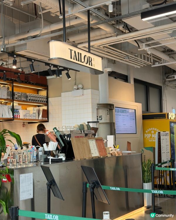 呢度食飯有feel！🤩