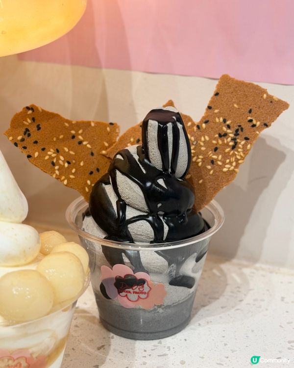 熱到痴咗？🫂 必食芝麻炸彈跟梅酒雪糕💥！