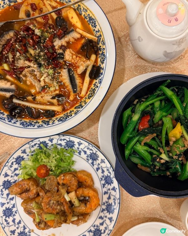 💕【情人節拍拖食中菜,唔洗怕爆場】