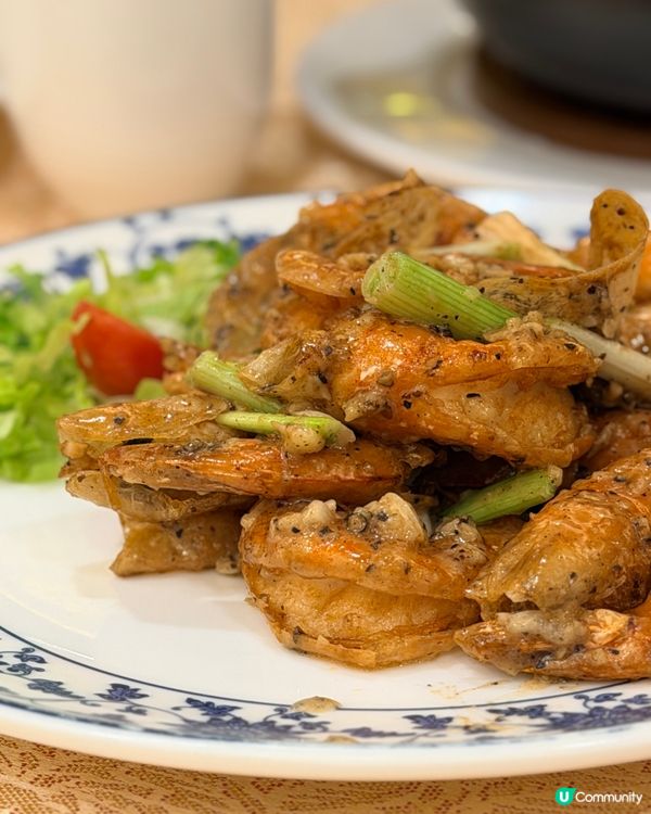 💕【情人節拍拖食中菜,唔洗怕爆場】