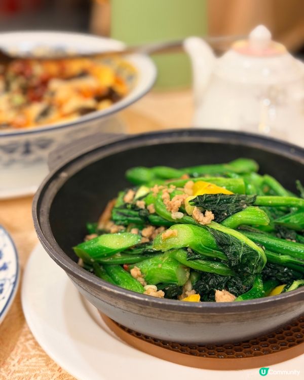 💕【情人節拍拖食中菜,唔洗怕爆場】