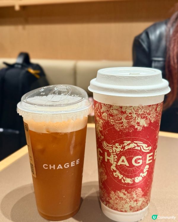 新春第一杯，就用茶香來開始吧。