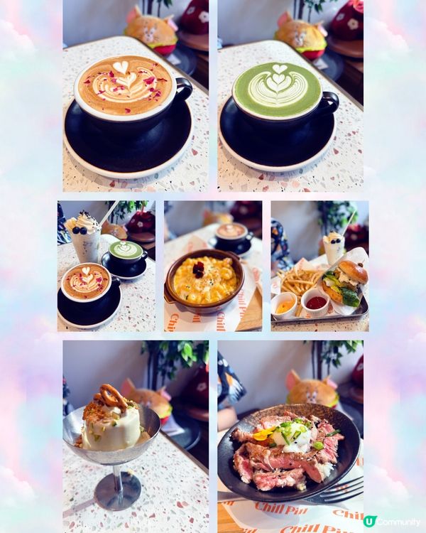 太子寫意空間打卡推介🤫✨