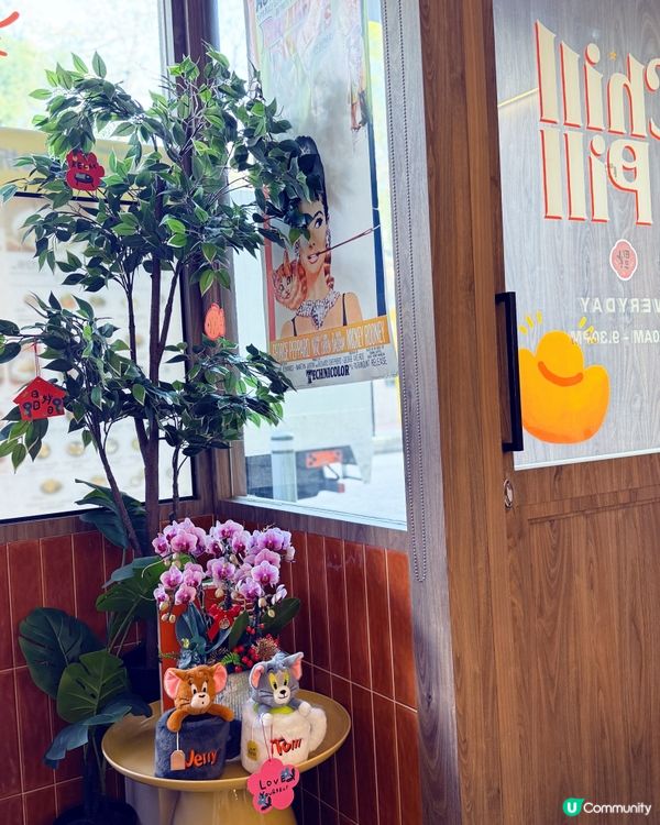 太子寫意空間打卡推介🤫✨