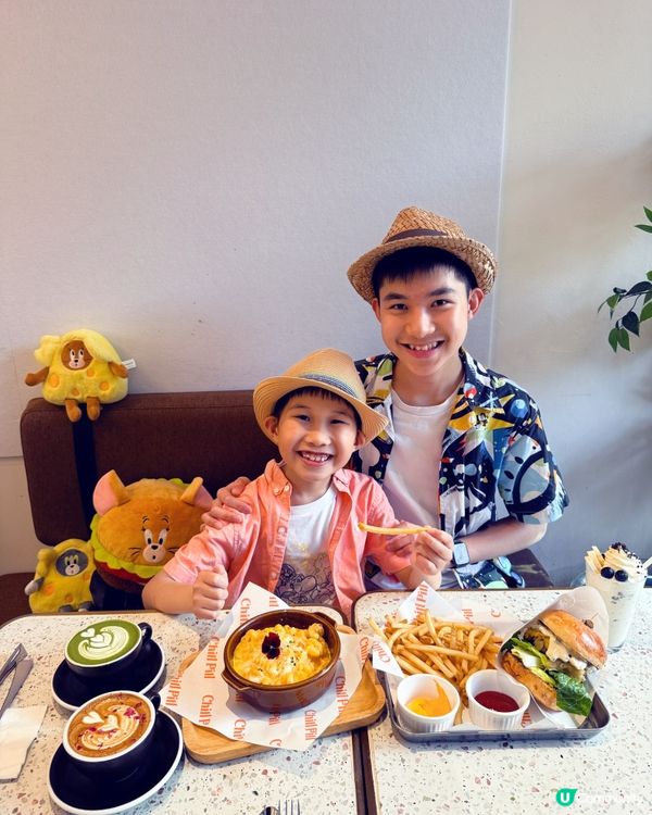 太子寫意空間打卡推介🤫✨