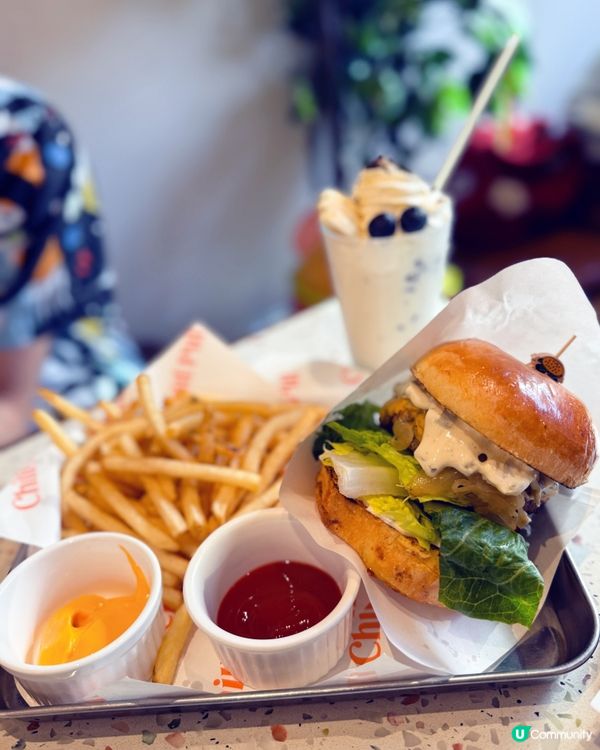 太子寫意空間打卡推介🤫✨