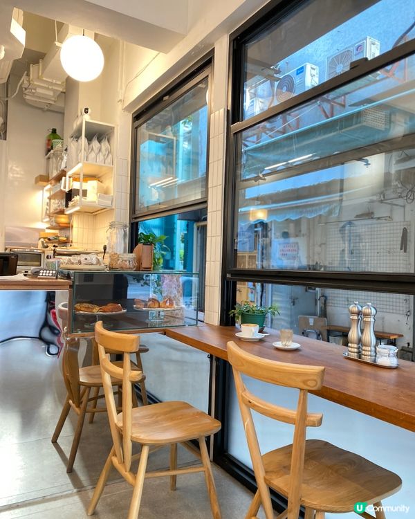 放假歎啡☕️中環新店！