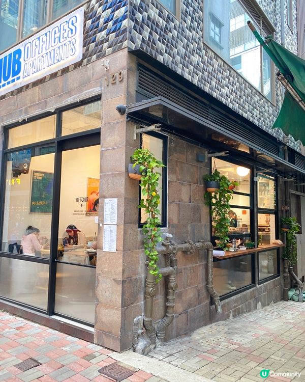 放假歎啡☕️中環新店！