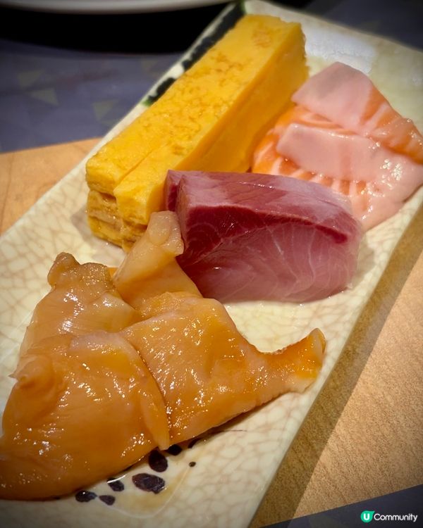 🌟海鮮盛宴！任食龍蝦長腳蟹🦀三文魚心太軟