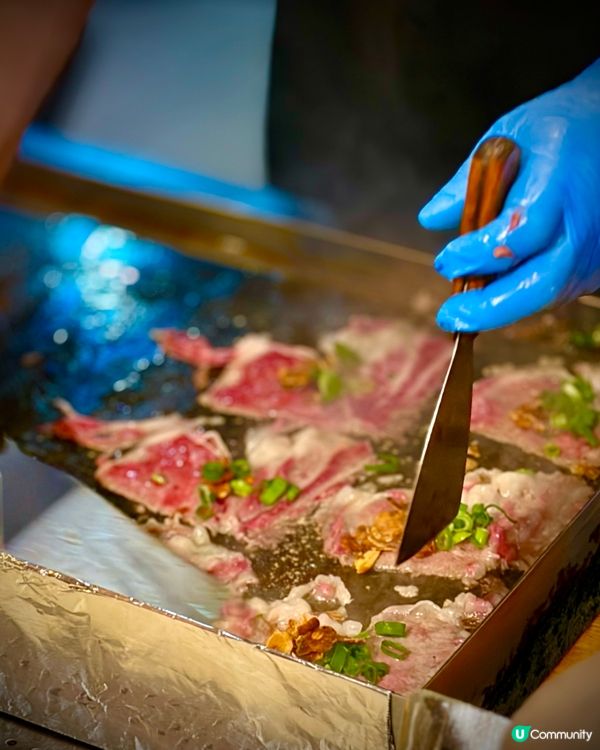 🌟海鮮盛宴！任食龍蝦長腳蟹🦀三文魚心太軟