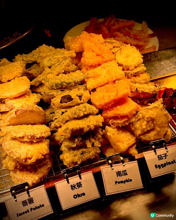 🌟海鮮盛宴！任食龍蝦長腳蟹🦀三文魚心太軟