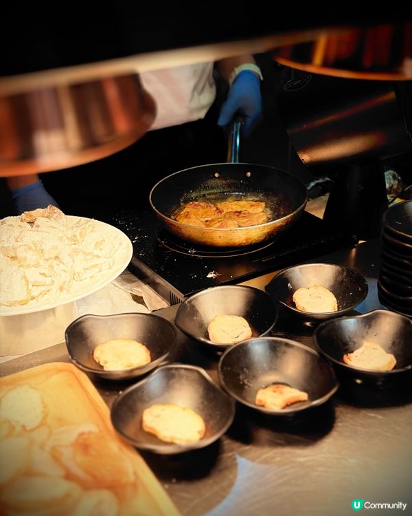 🌟海鮮盛宴！任食龍蝦長腳蟹🦀三文魚心太軟