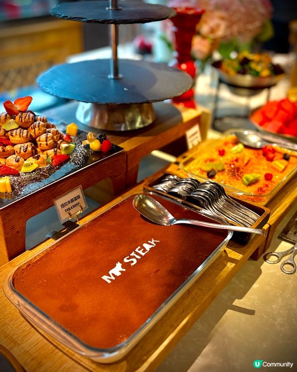 🌟海鮮盛宴！任食龍蝦長腳蟹🦀三文魚心太軟