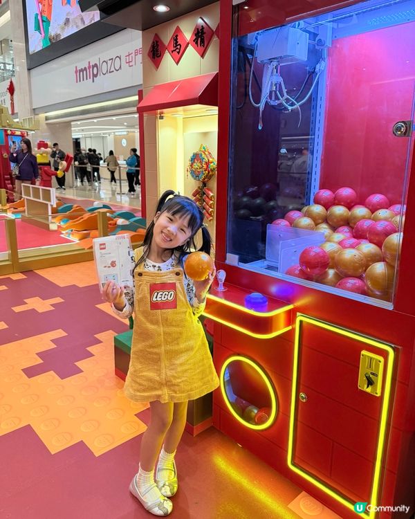 香港馬年限定！LEGO｢新春駿藝樂園｣🧧