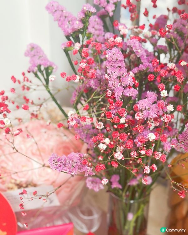 自家製紅棗糕🌺