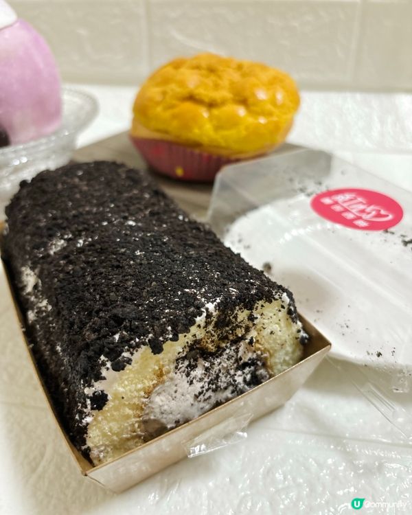 ٩(๑❛ᴗ❛๑)۶魔糍蛋糕超 kawaii！🍰